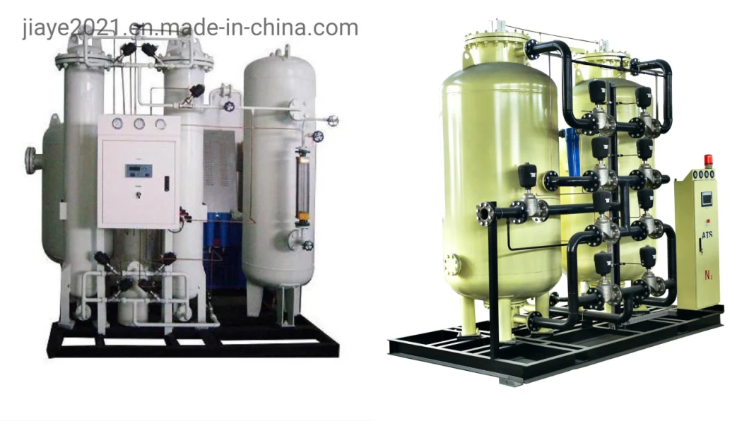 Nitrogen Plant China Manufacturer Hdfo-10 Psa Nitrogen Generator for Making Gas Nitrogen