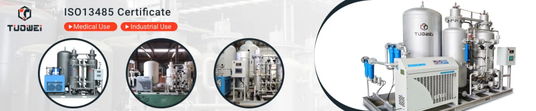 Industrial Liquid Oxygen Plant Psa Oxygen Generator Air Separation Plant