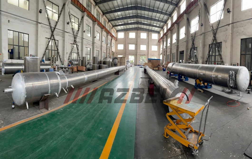 Steel Industry O2 Equipment for Sale Liquid Oxygen Air Separation Plant