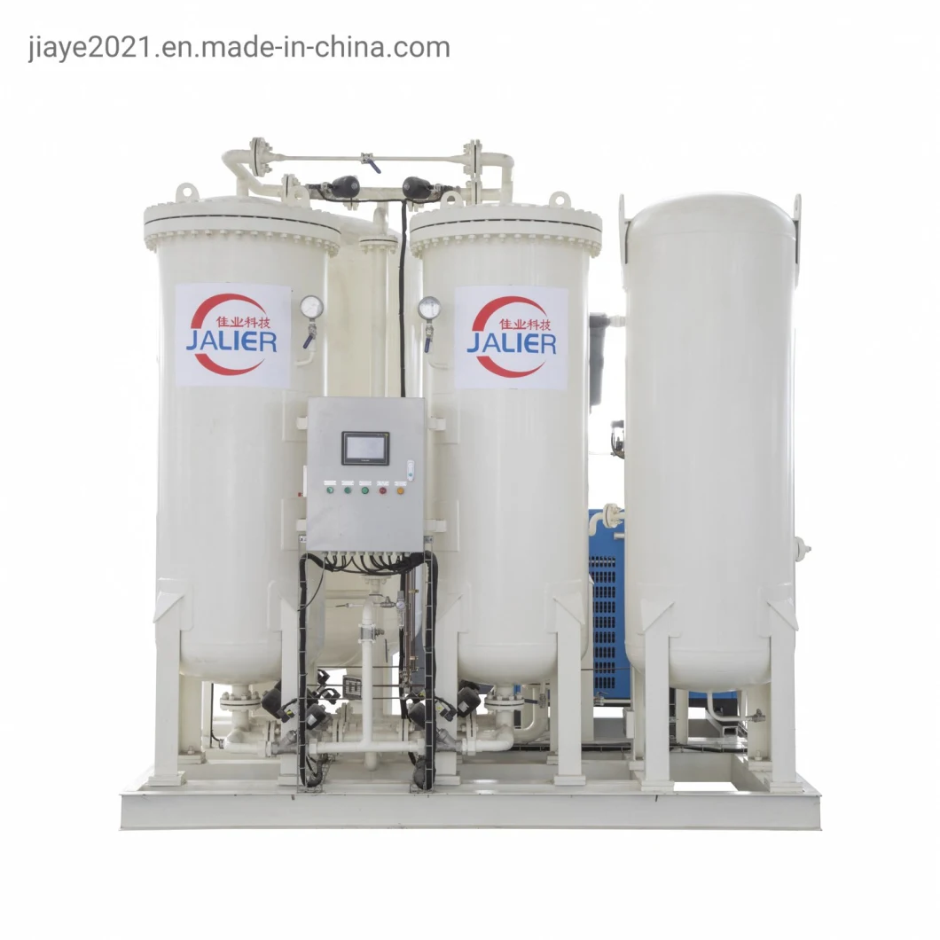 Nitrogen Plant China Manufacturer Hdfo-10 Psa Nitrogen Generator for Making Gas Nitrogen