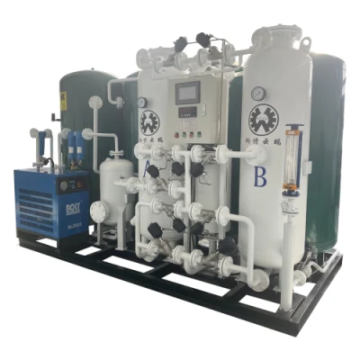 High Quality Energy Saving Industrial Liquid Oxygen Plant Wood Gasifier Nitrogen Generator