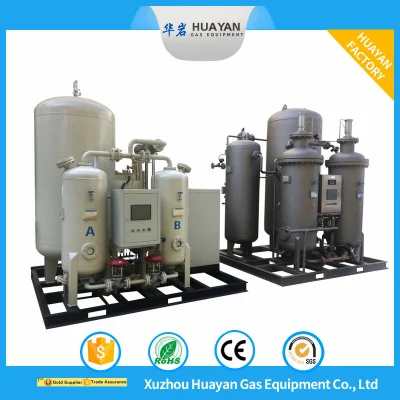 Chemical Machinery Equipment Pure Liquid Nitrogen Oxygen Generator