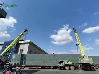 High Standard Cryogenic Air Separation Plant to Produce 13000nm3/H Oxygen and 20000nm3/H Nitrogen