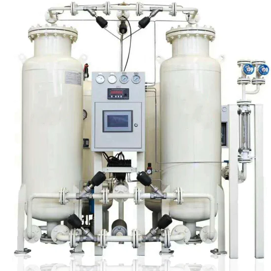 Medical Oxygen Producing Machine Oxygen Plant Psa Oxygen Generator Used for Cylinder Filling Pump System (ISO13485 Certification)