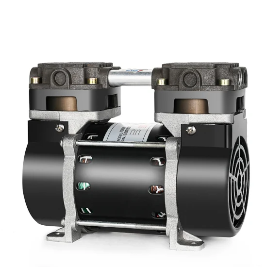 Gle210b 230W Piston Silent Mini Oil-Free High Purity Oxygen Gas Compressor High Pressure Mini Air Compressor