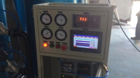 High Purity Medical Psa Oxygen Generator Nitrogen Generator Asu