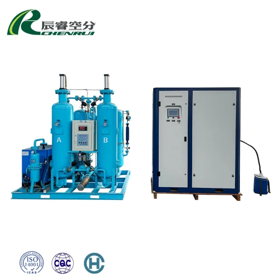 Chenrui Ln2 Generator Liquid Nitrogen Generator Small Liquid Nitrogen Production for Sale