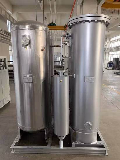 Nitrogen Plant China Manufacturer Hdfo-10 Psa Nitrogen Generator for Making Gas Nitrogen