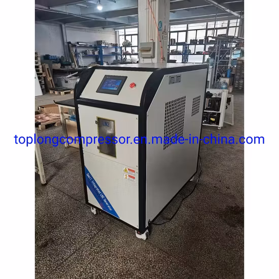 Best Welcome Fashion Golden Supplier Ln2 Generator