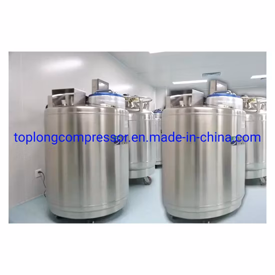 Best Welcome Fashion Golden Supplier Ln2 Generator