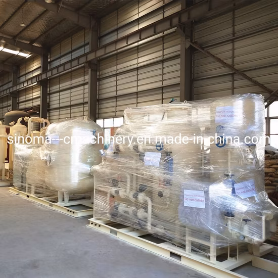 Cryogenic Liquid O2 N2 Ar Gas Cylinder Filling Machine Psa Oxygen O2 N2 Gas Generator