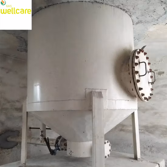 Industrial Gas Cylinder Oxygen Filling Plant