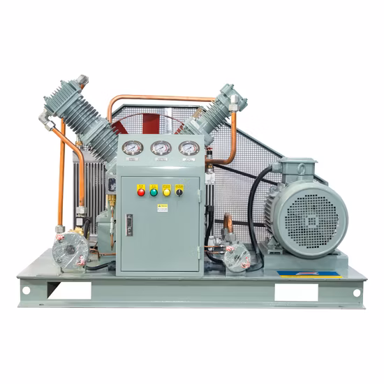 Oil Free High Pressure Oxygen Compressor Nitrogen Compressor Booster (GV-2/4-150 CE Approval)