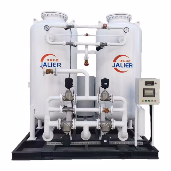 Resonable Price 5000nm3/H Oxygen Gas Plant Sustainable Vpsa Gas Generator