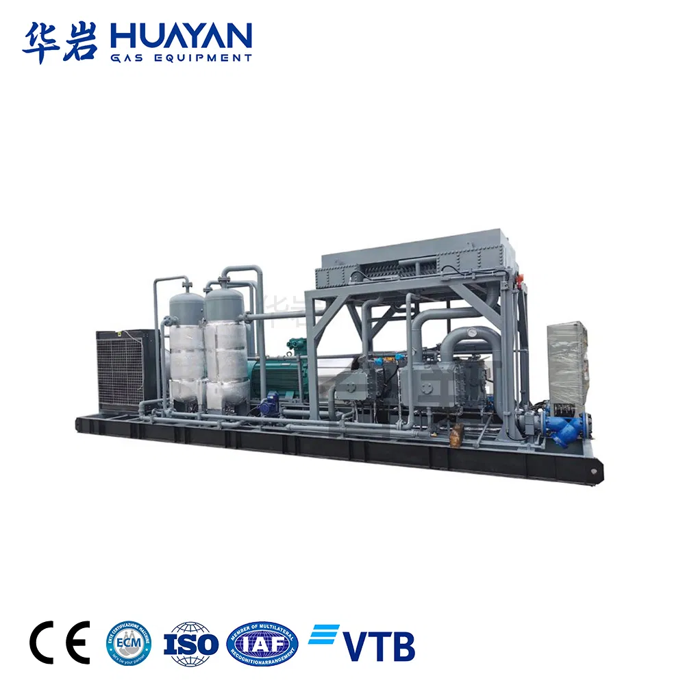 300bar High Pressure Oil Free Medical Oxygen Compressor Booster