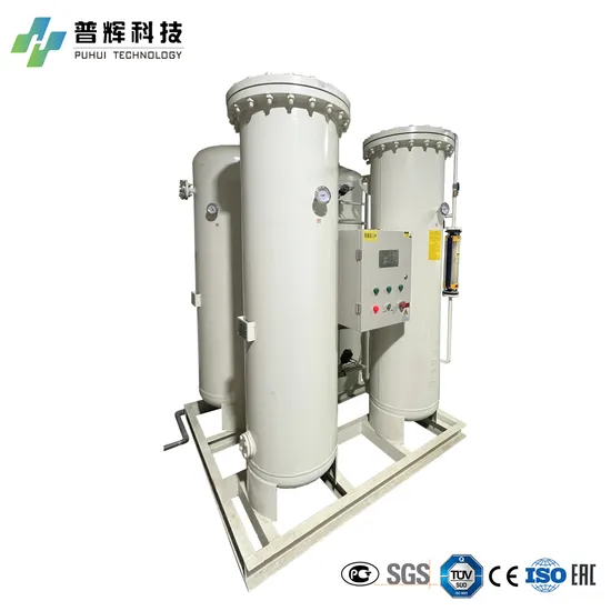 Medical Oxygen Gas Generator in Gas Separation System