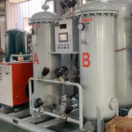 Best Seller Low Energy Consumption Psa Nitrogen Generator