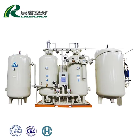High Purity 99-99.9999%Psa Pry Block One Key Start Stop Automatic Nitrogen Generator Low Price