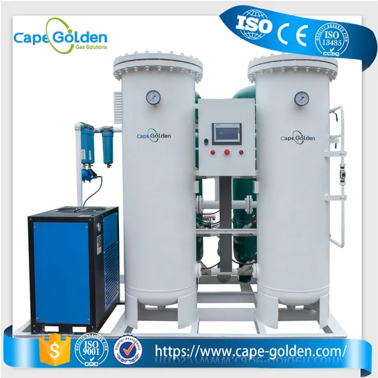 Oxygen Generator for Medical Use Liquid Oxygen Plant