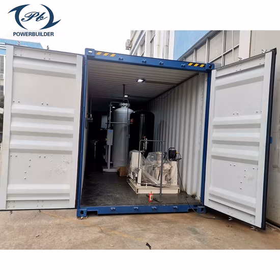 Psa Oxygen Gas Generator for Medical/Health