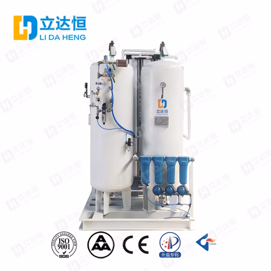 Hyo-10 High Purity Hospital Cylinder Filling System Psa Oxygen Generator Oxygen Plant