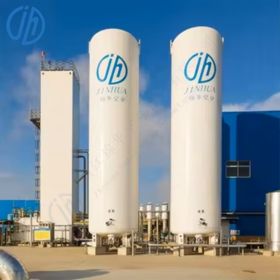 Energy-Efficient O2 Nitrogen Generation Machine Vpsa Oxygen Nitrogen Generator for Chemical Industry