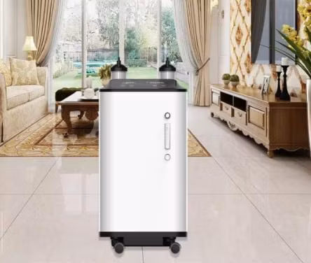 Medical Equipment High Purity 10L Quite Homecare Oxygen Concentrator High Purity